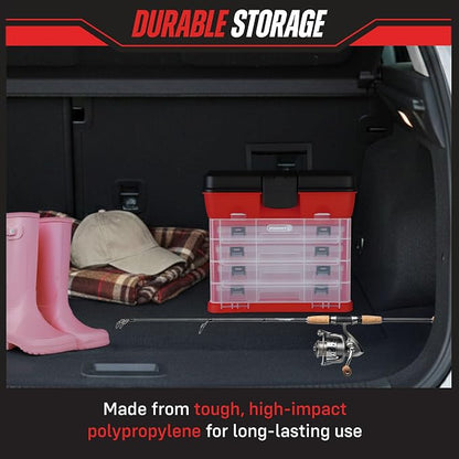 Small Parts Organizer Box - Image 7