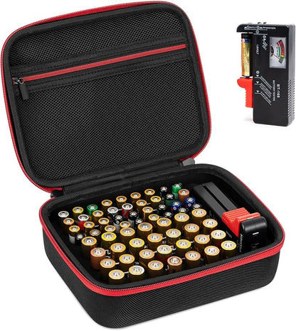 Battery Organizer Storage Case - Image 6