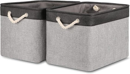 Bidtakay Fabric Storage Baskets by BidtakayBaskets