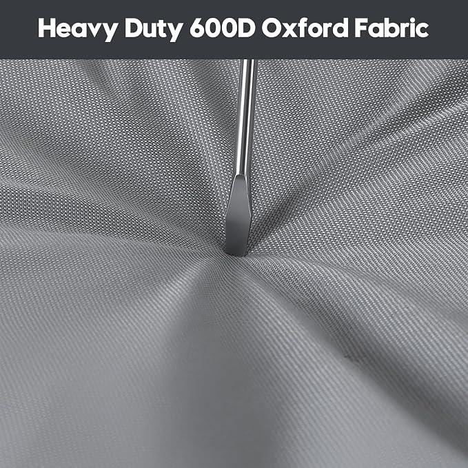 Comforter Storage Bags, Durable Oxford Fabric Clothes Organizer - Image 2