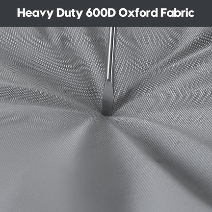 Comforter Storage Bags, Durable Oxford Fabric Clothes Organizer - Image 2