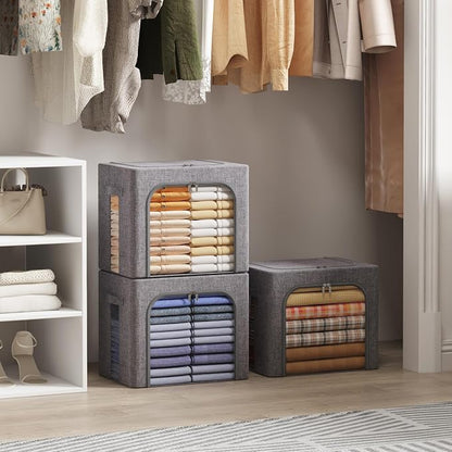 Lifewit Clothes Storage Bins - Image 9