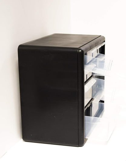 Homak 12-Drawer Parts Organizer, HA01012001 - Image 8