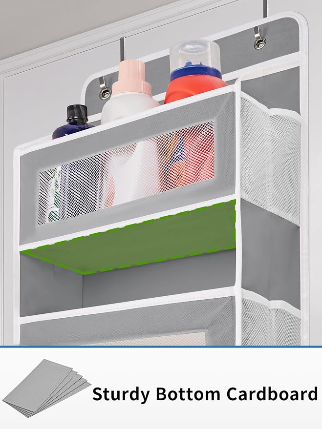 JARLINK Over the Door Organizer - Image 8
