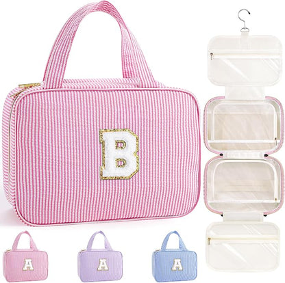 TOPEAST Hanging Toiletry Bag for Women by TOPEAST
