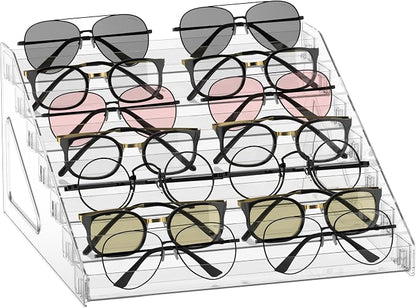 Sunglasses Organizer by LoengMax