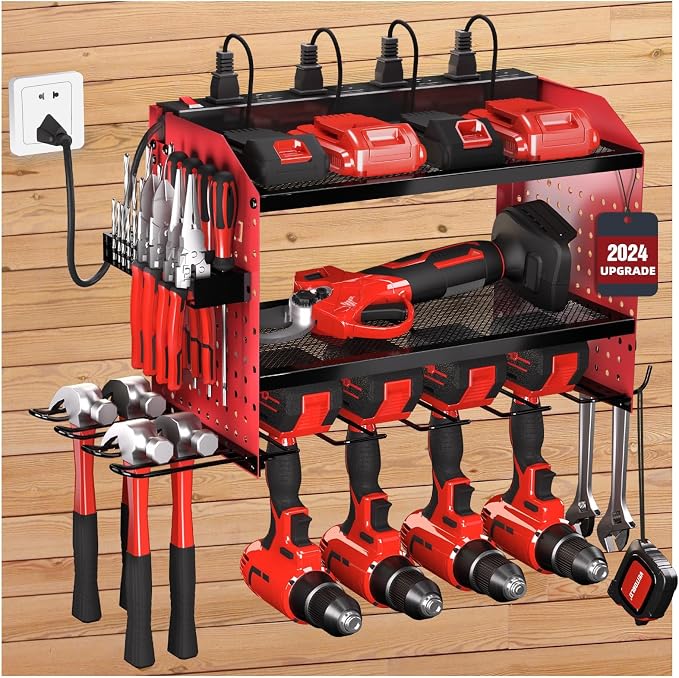 Veitorld Power Tool Organizer by VEITORLD