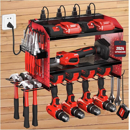 Veitorld Power Tool Organizer by VEITORLD