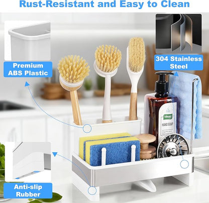 Kitchen Sink Caddy Organizer - Image 4