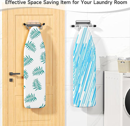 Ironing Board Hanger Wall Mount, Ironing Board Holder - Image 8