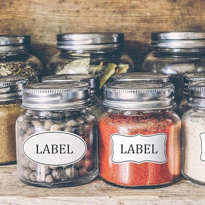Hybsk Removable Freezer Food Labels - Image 4