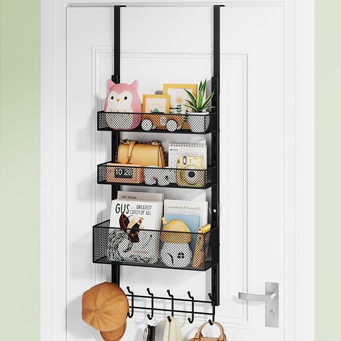 HapiRm Over The Door Hanger by HapiRm