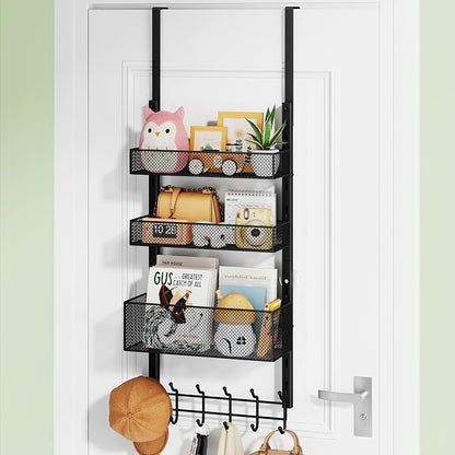 HapiRm Over The Door Hanger by HapiRm