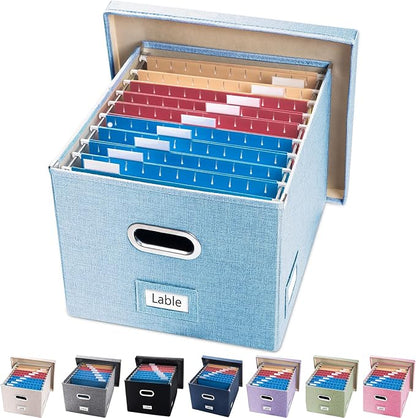 File Organizer Box by Prandom