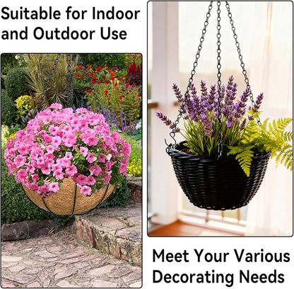 4 Pack, 24 Inch Hanging Basket Chain - Image 7