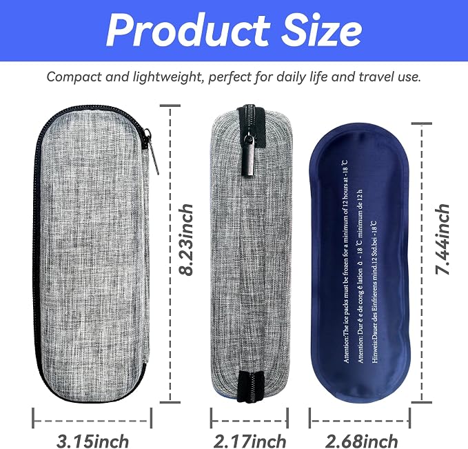 Insulin Cooler Travel Case - Image 2