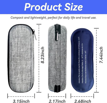 Insulin Cooler Travel Case - Image 2