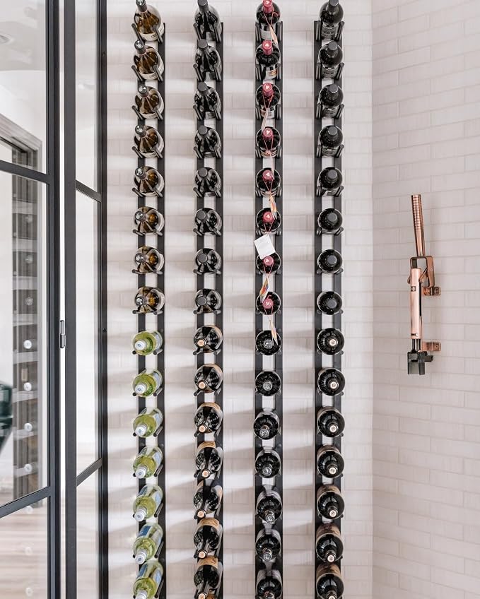 Ultra Wine Racks Cork Out Wall Mounted Wine Rack - Image 4