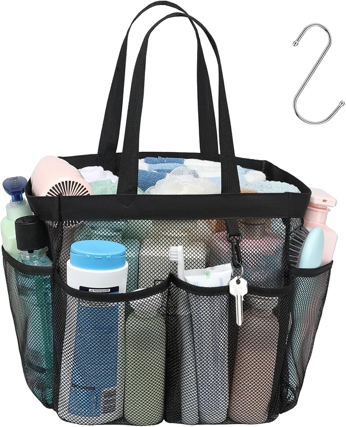 Mesh Shower Caddy Portable by F-color