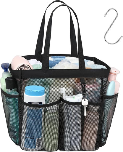 Mesh Shower Caddy Portable by F-color