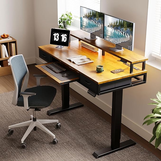 AODK Electric Standing Desk - Image 2