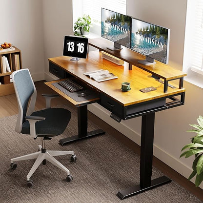 AODK Electric Standing Desk - Image 2