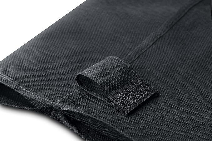 Handy Laundry Shopping Cart Liner, Square Bottom, Fits Standard Shopping Cart - Image 5