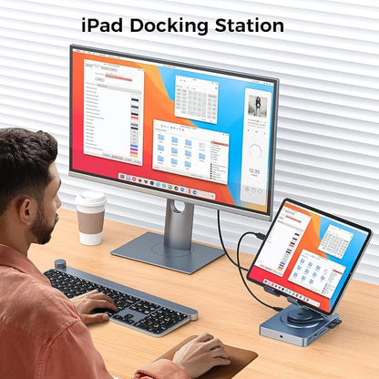 Versatile USB C Docking Station - Image 2