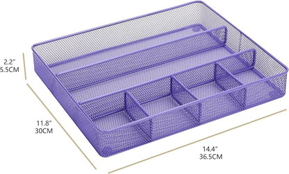 Annova Desk Top Organizer Tray for Office Organization - Image 2