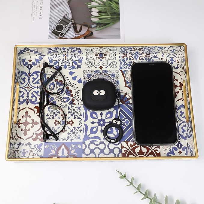 Spsyrine Bathroom Vanity Tray - Image 5