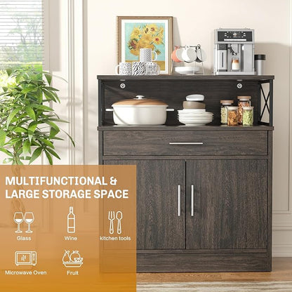 Shintenchi Kitchen Storage Cabinet - Image 4