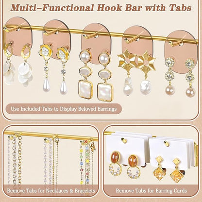 Earring Organizer, Earring Holder Display Stand - Image 4