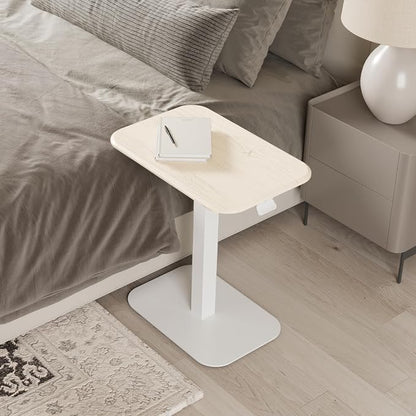 Elevance Height Adjustable Side Table, Versatile Accent - Image 3