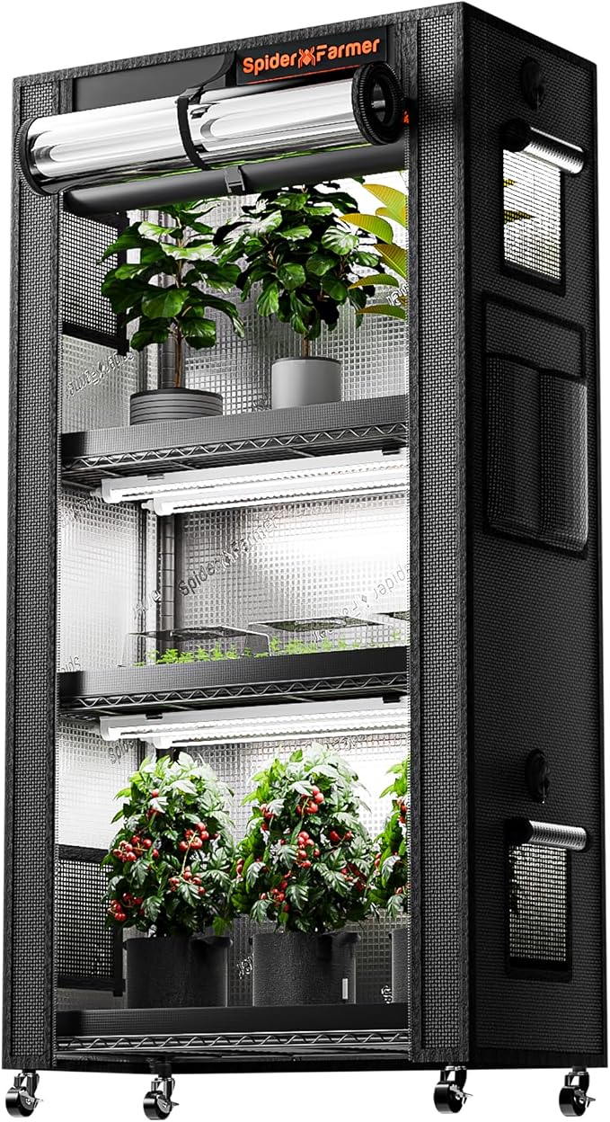 Spider Farmer 2026 Plant Stand by SpiderFarmer