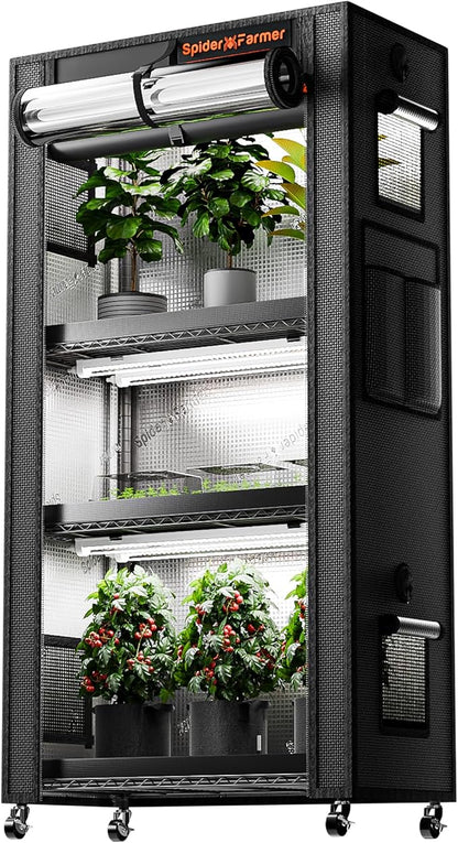 Spider Farmer 2026 Plant Stand by SpiderFarmer