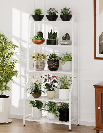 5-Tier Metal Plant Stand - Image 5