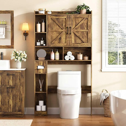 Vabches Over The Toilet Storage Cabinet by Vabches