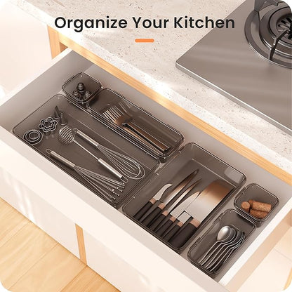 【Military Grade】A-LuGei Drawer Organizer, 【】Makeup organizer - Image 6