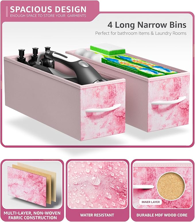 Sorbus Kids Narrow Dresser - Image 6