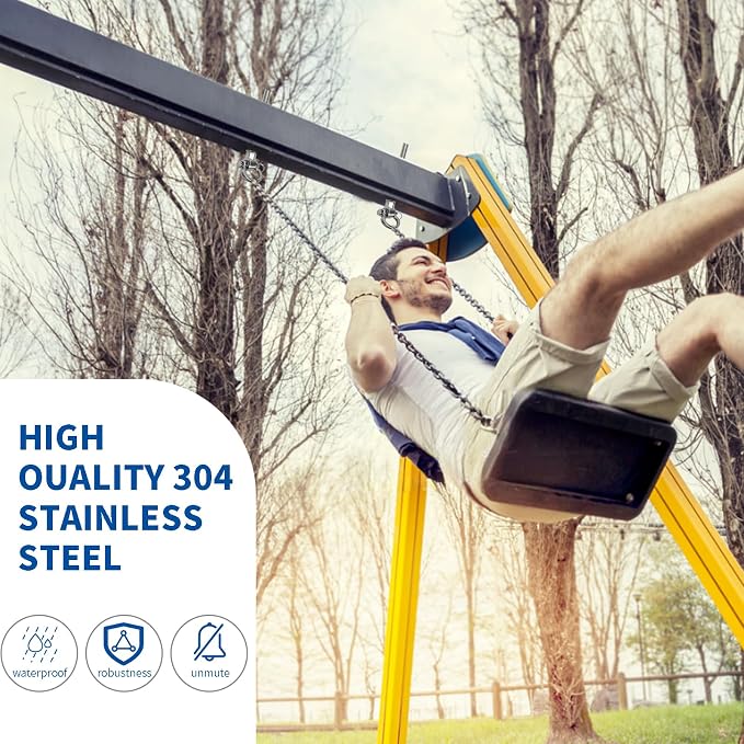Stainless Steel 304 Swing Hangers - Image 2