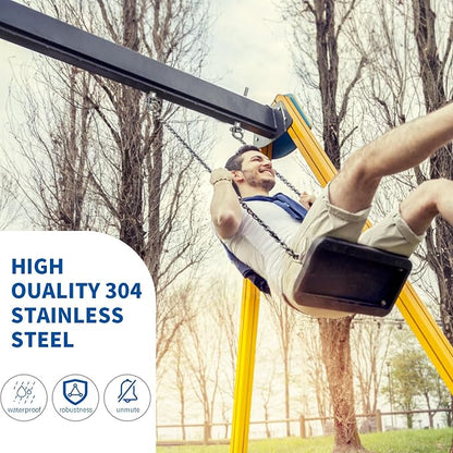 Stainless Steel 304 Swing Hangers - Image 2