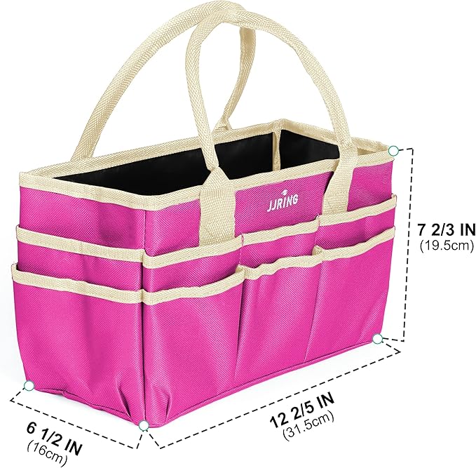 JJRING Craft and Art Tote - Image 4