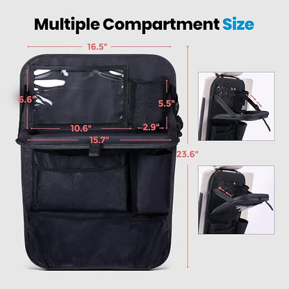 Tsumbay Backseat Car Organizer - Image 7