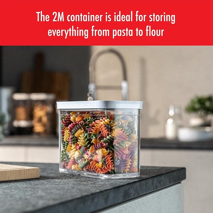 ZWILLING Fresh & Save CUBE Storage Organizer, Pantry Organizers and Storage - Image 2