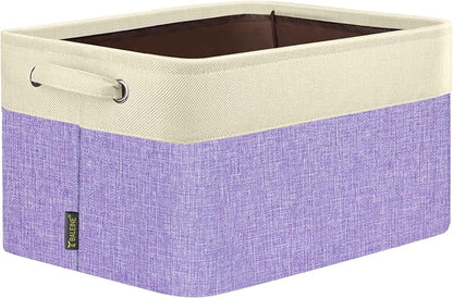 BALEINE 1 Pack Fabric Storage Bins by BALEINE