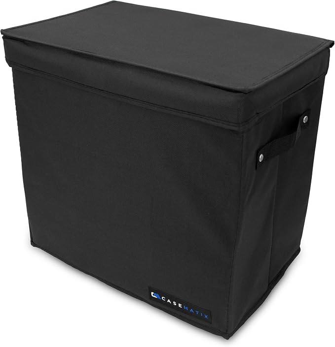 CASEMATIX Graded Magazine Storage Case Fits 25 CGC Graded Magazines, - Image 8