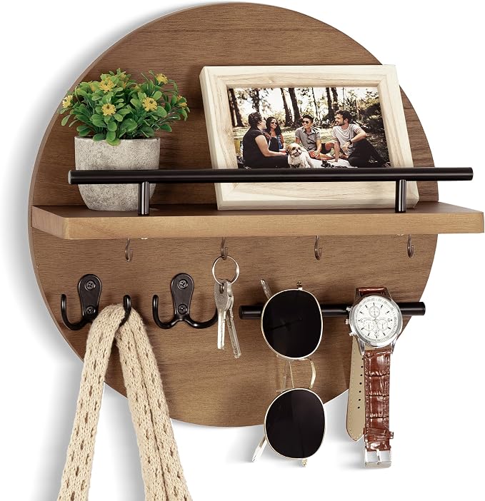 dreampossible Key Holder for Wall Decorative by dreampossible