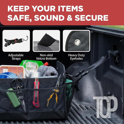 TRUNKCRATEPRO - XL Trunk Organizer - Image 6