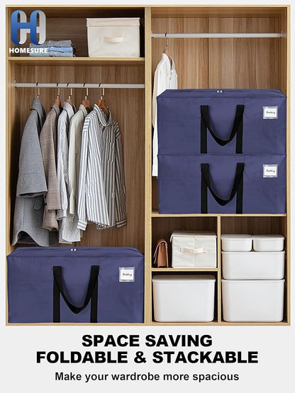 HOMESURE Supports 200lbs Heavy Duty Moving Bags - Image 6