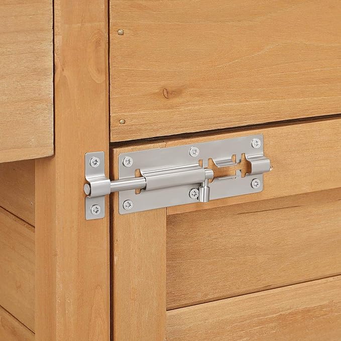Topeakmart Outdoor Potting Bench - Image 7